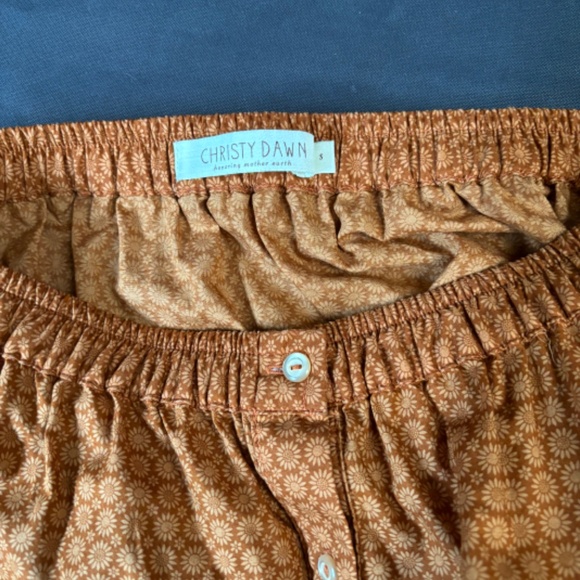 Christy Dawn skirt - Picture 3 of 4